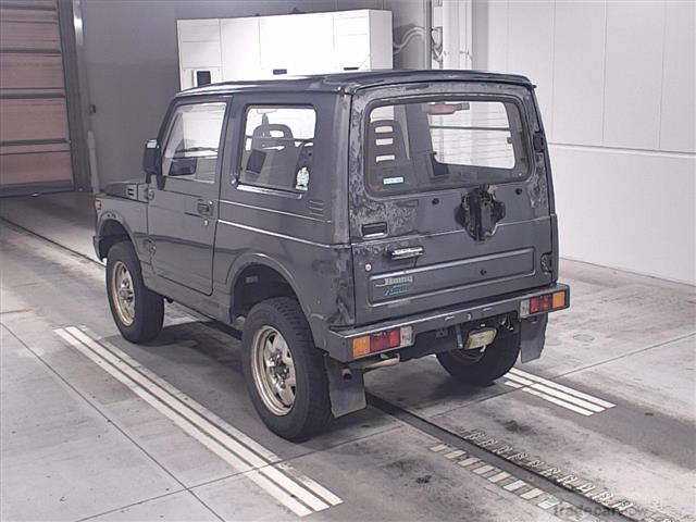 1991 Suzuki Jimny