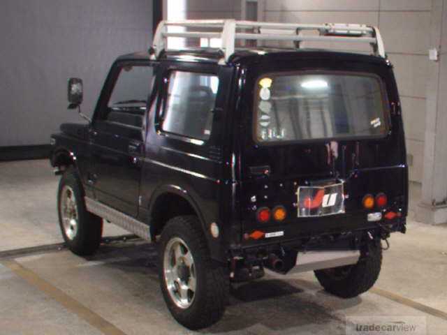 1995 Suzuki Jimny