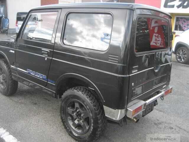 1994 Suzuki Jimny