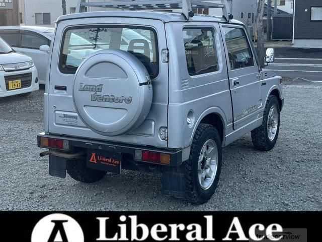 1995 Suzuki Jimny