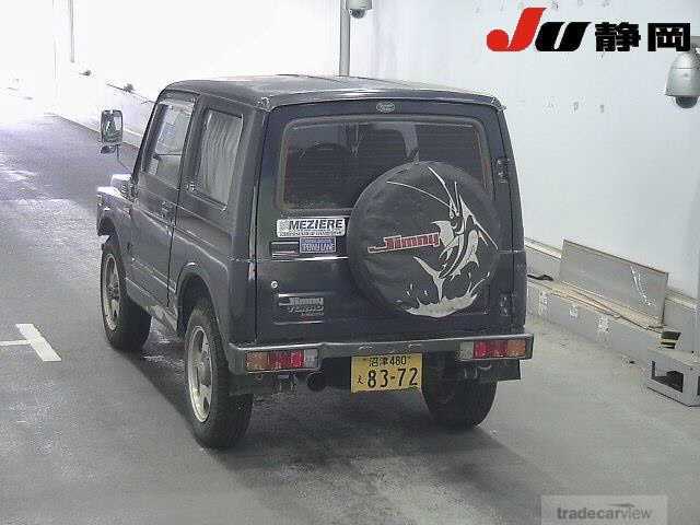 1993 Suzuki Jimny