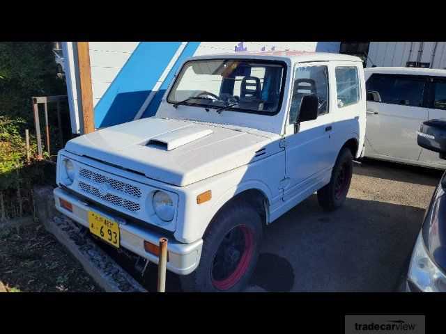 1992 Suzuki Jimny