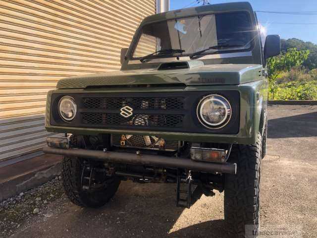 1991 Suzuki Jimny