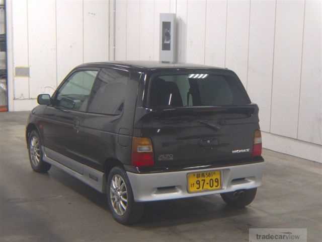 1997 Suzuki Alto Works