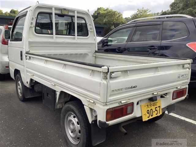 1999 Honda Acty Truck