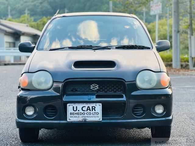 1999 Suzuki Alto Works