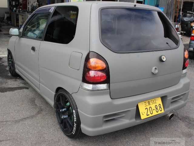 1999 Suzuki Alto Works