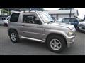 1999 Mitsubishi Pajero Mini