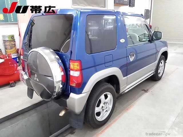 1999 Mitsubishi Pajero Mini