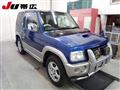 1999 Mitsubishi Pajero Mini