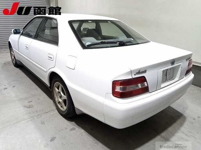 1996 Toyota Chaser