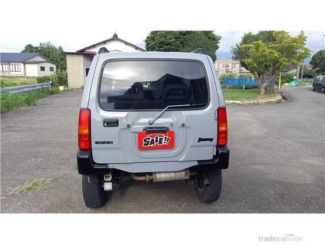 1999 Suzuki Jimny