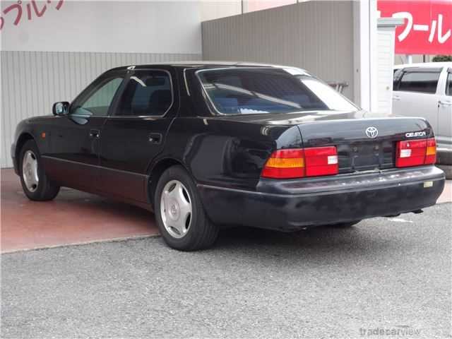 1999 Toyota Celsior