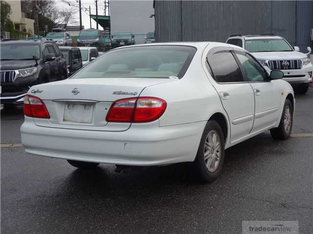 1999 Nissan Cefiro