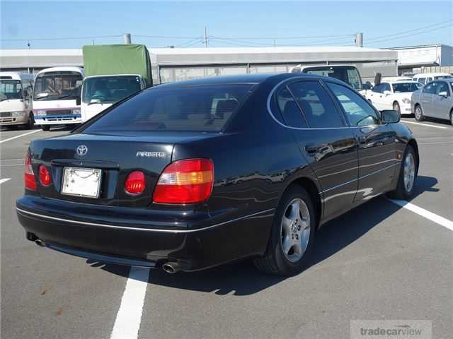 1999 Toyota Aristo