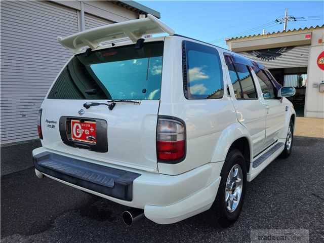 1998 Nissan Terrano Regulus