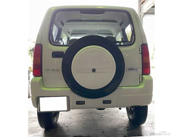 1999 Suzuki Jimny