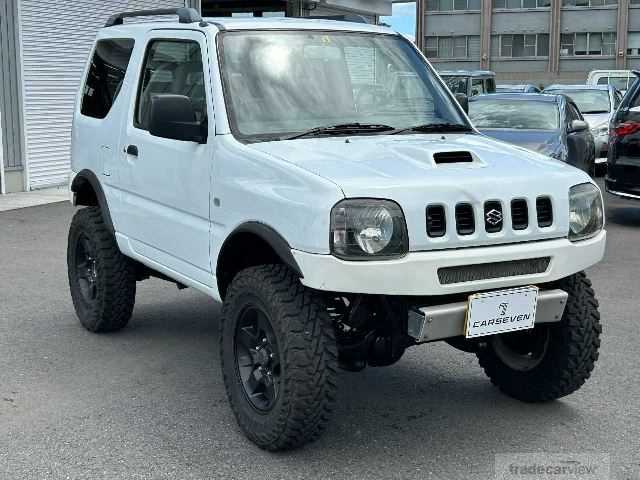 1999 Suzuki Jimny