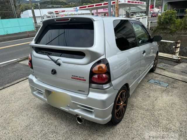 1999 Suzuki Alto Works