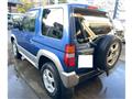 1999 Mitsubishi Pajero Mini