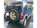 1999 Mitsubishi Pajero Mini