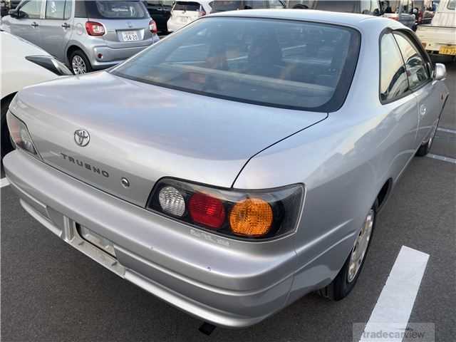 1999 Toyota Sprinter Trueno