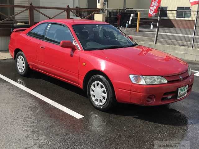 1999 Toyota Corolla Levin