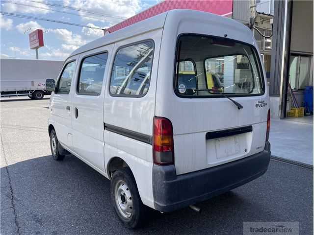 1999 Suzuki Every