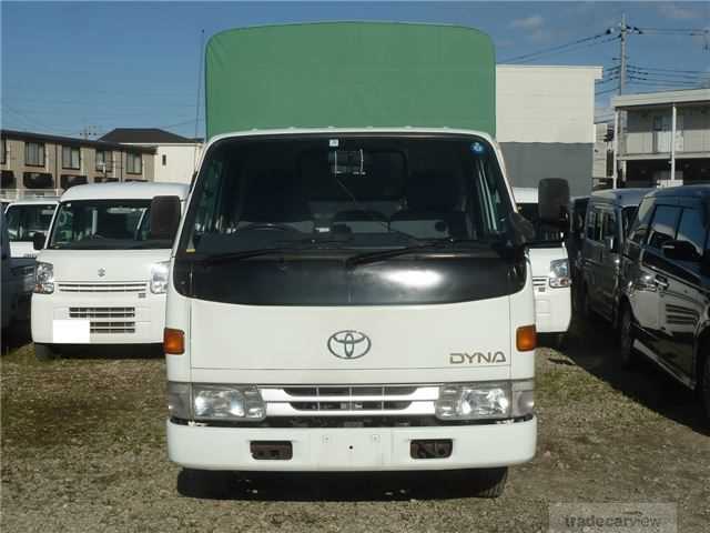 1996 Toyota Dyna