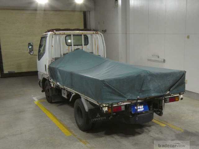 1996 Mitsubishi Fuso Canter