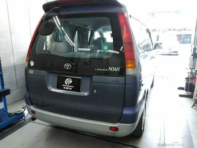 1998 Toyota Liteace Noah