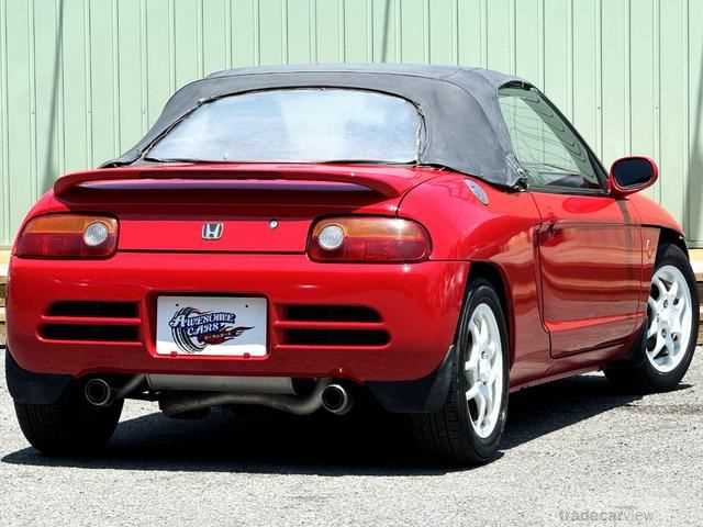 1992 Honda Beat