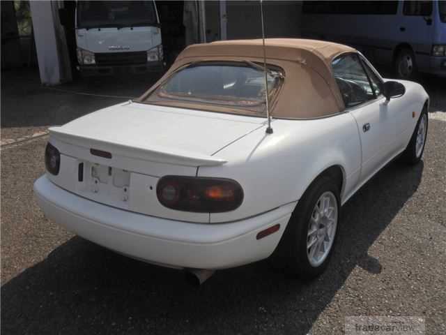 1992 Mazda Roadster