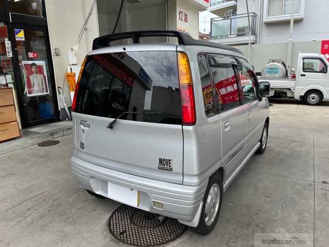 1998 Daihatsu Move