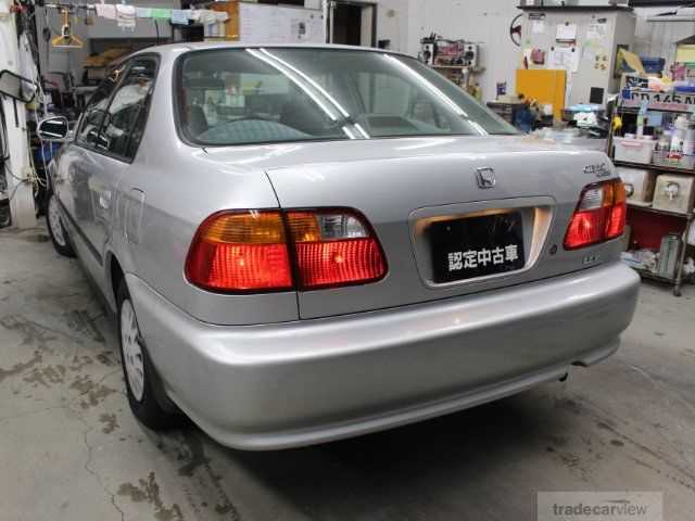 1999 Honda Civic Ferio