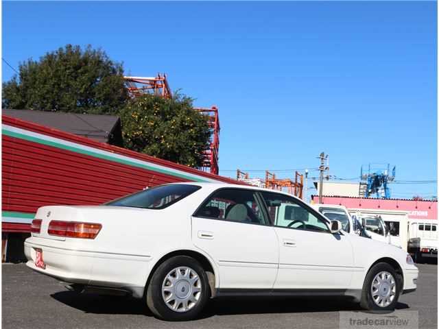 1997 Toyota Mark II