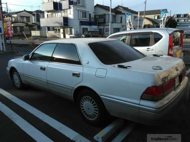 1998 Toyota Crown