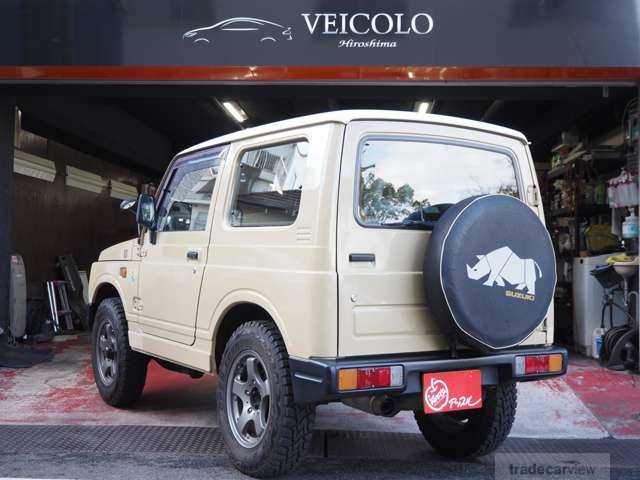 1997 Suzuki Jimny