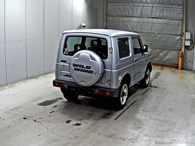 1996 Suzuki Jimny