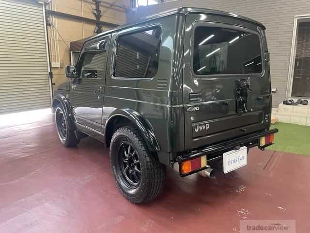 1998 Suzuki Jimny