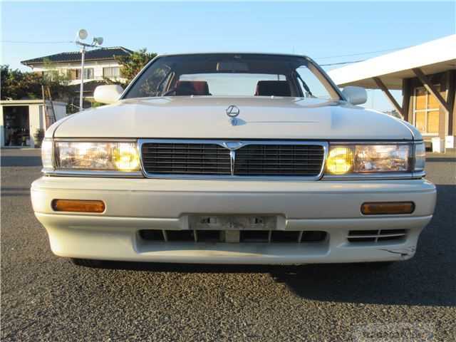 1991 Nissan Laurel