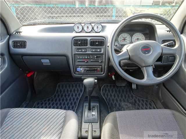 1997 Suzuki Alto Works