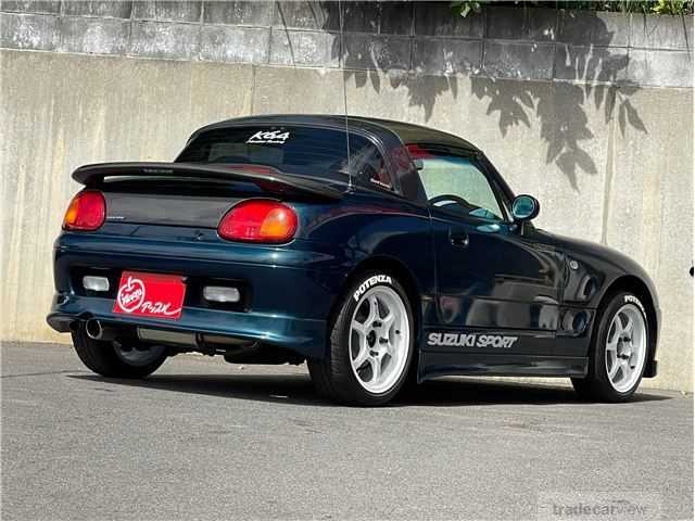 1995 Suzuki Cappuccino