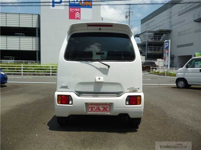 1998 Suzuki Wagon R