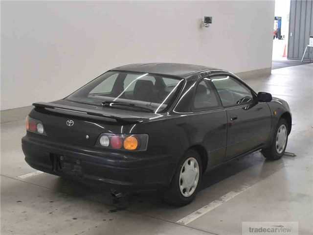 1997 Toyota Sprinter Trueno