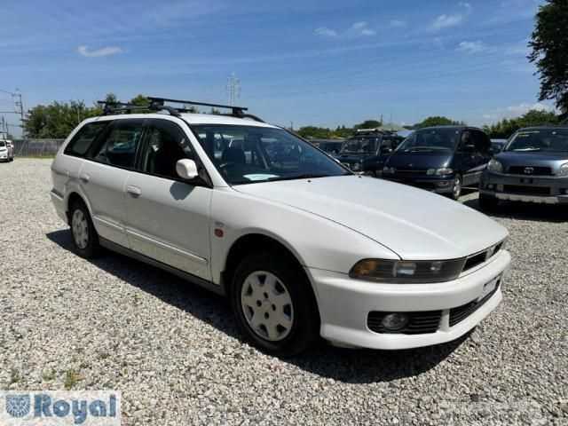 1998 Mitsubishi Legnum