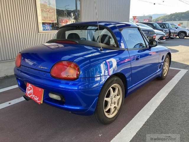 1992 Suzuki Cappuccino