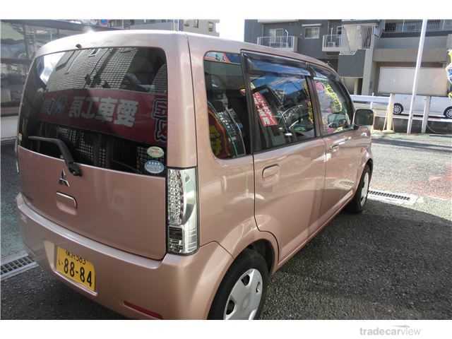 1992 Mitsubishi eK Wagon