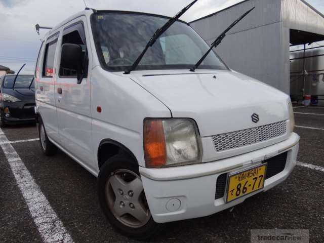 1998 Suzuki Wagon R