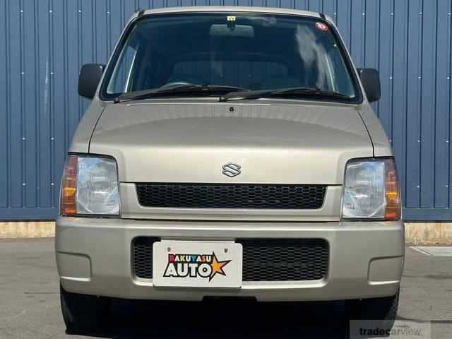 1998 Suzuki Wagon R